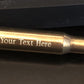 A Bullet with Your Name on It (Key Chain)