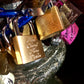 Custom Engraved Love Locks