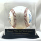 High Quality Custom Engraved Baseball Display Case with Beveled and Polished Edges