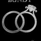 Custom Engraved Wedding Favor Flask on Matte Black 8oz Premium Stainless Steel Flask